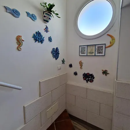 Bed & Breakfast Mare Di Ricordi San Foca