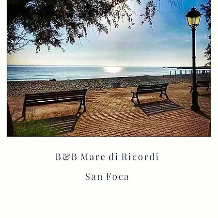 Mare Di Ricordi ベッド・アンド・ブレックファスト 3*