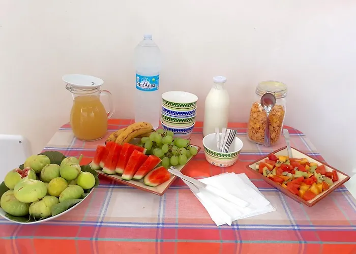 Mare Di Ricordi 3* San Foca